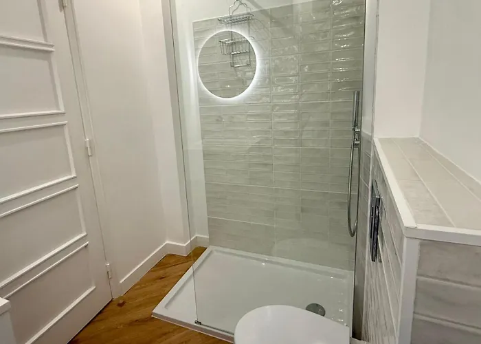 Compact דירה ליסבון